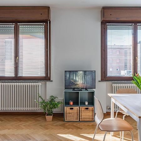 Parma Parco Ducale Duplex Apartment With Parking Luaran gambar