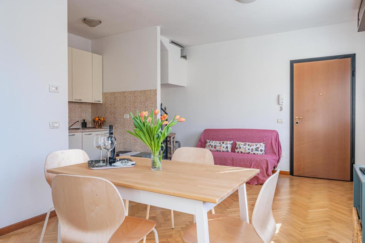 Parma Parco Ducale Duplex Apartment With Parking Luaran gambar