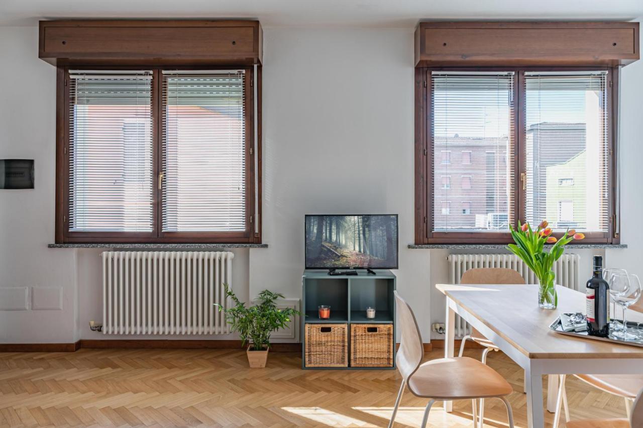 Parma Parco Ducale Duplex Apartment With Parking Luaran gambar