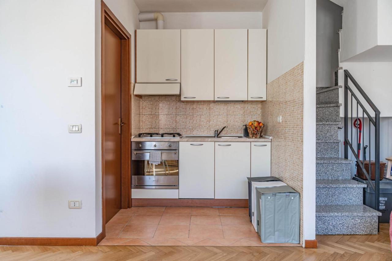 Parma Parco Ducale Duplex Apartment With Parking Luaran gambar