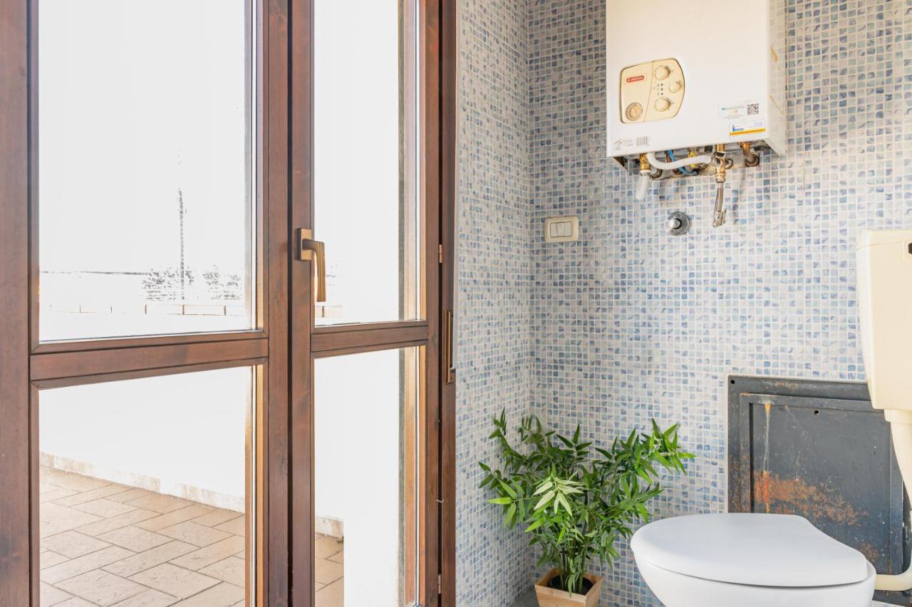 Parma Parco Ducale Duplex Apartment With Parking Luaran gambar