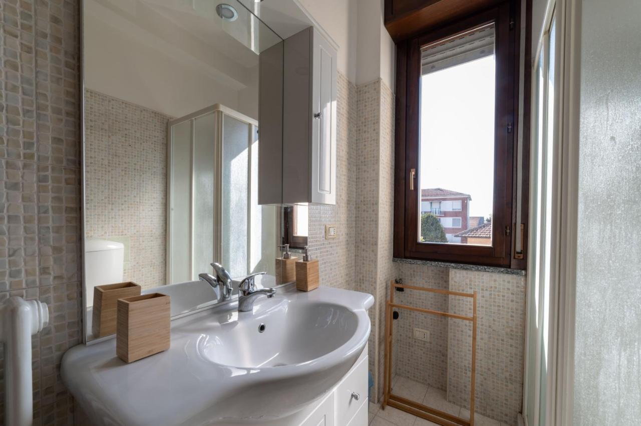 Parma Parco Ducale Duplex Apartment With Parking Luaran gambar